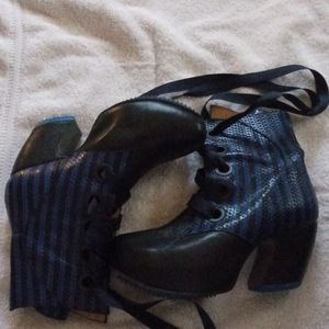 John Fluevog boots